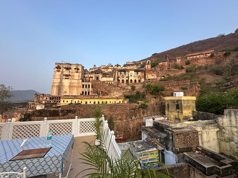 The Castle View Homestay主图