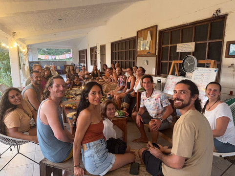 Hridaya Yoga-Mazunte必去景点