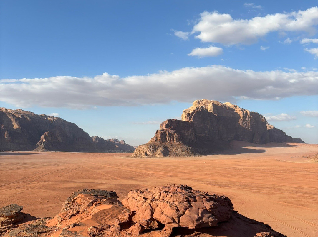 Wadi Rum Legacy Tours-Wadi Rum Village必去景点