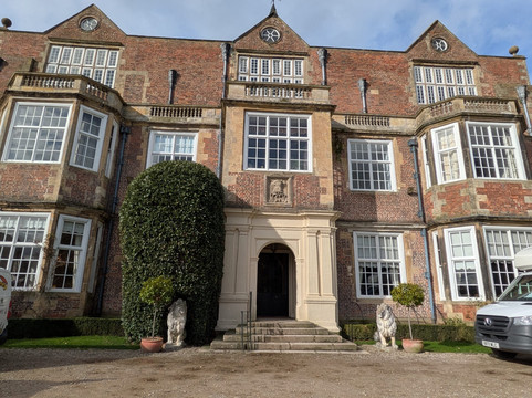 戈尔兹伯勒豪尔酒店主图