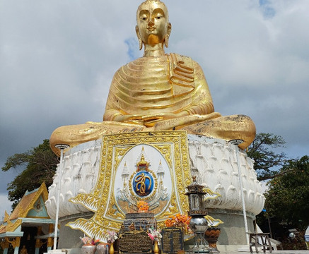 Wat Tang Sai Temple-大邦沙潘必去景点