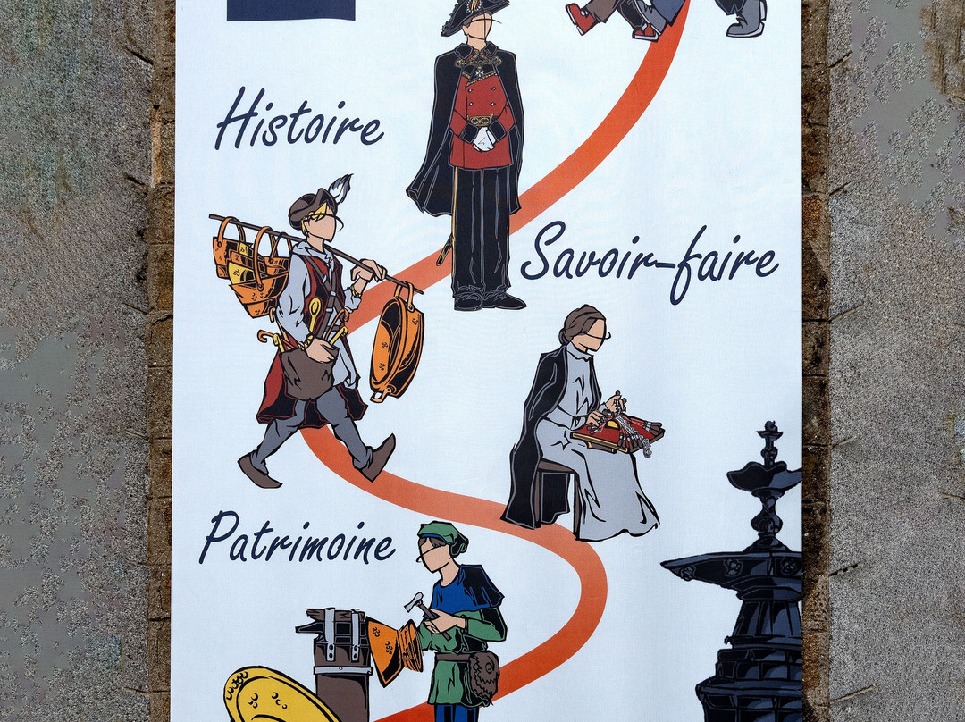 Maison Du Patrimoine Sourdin-Villedieu-les-Poeles必去景点