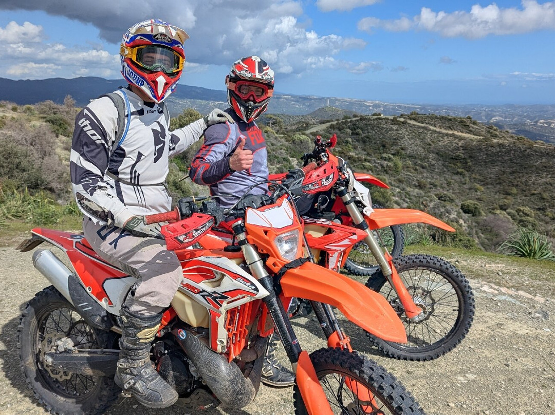 Exclaim Enduro Tours-Parekklisia必去景点