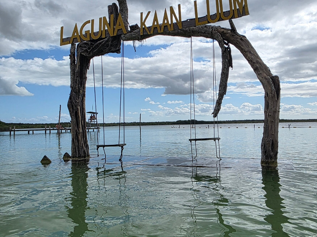 Laguna Kaan Luum-图伦必去景点