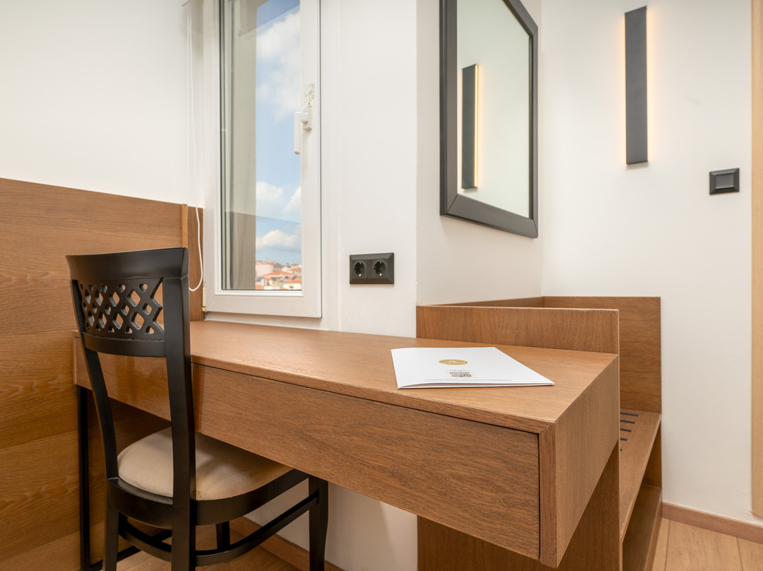 莱斯维恩酒店主图