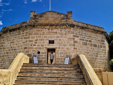 The Fremantle Round House-弗里曼特尔必去景点