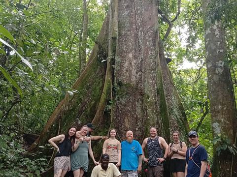 Blessing Tours-Area de Conservacion Guanacaste必去景点