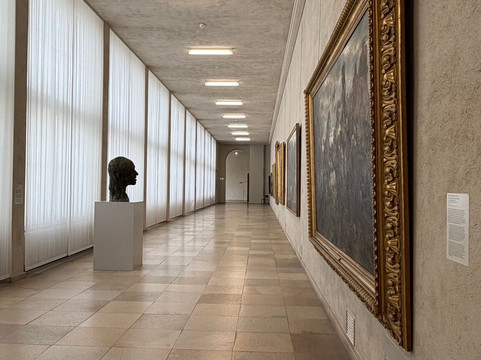 美术博物馆-巴塞尔必去景点