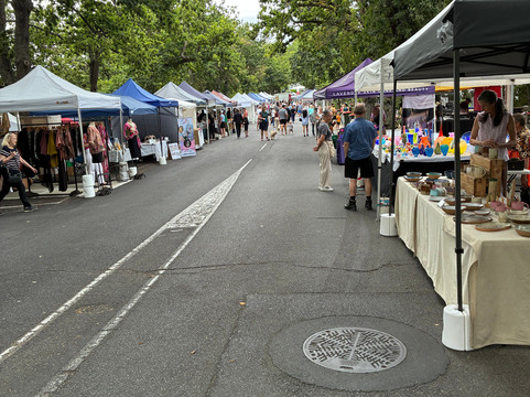 The Stirling Market-Stirling必去景点