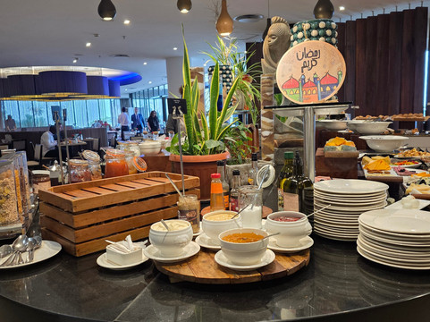 利伯维尔丽柏酒店主图