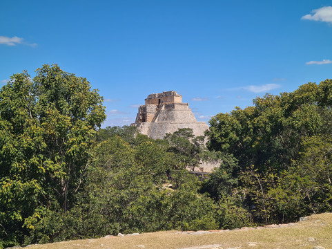 Uxmal-Muna必去景点