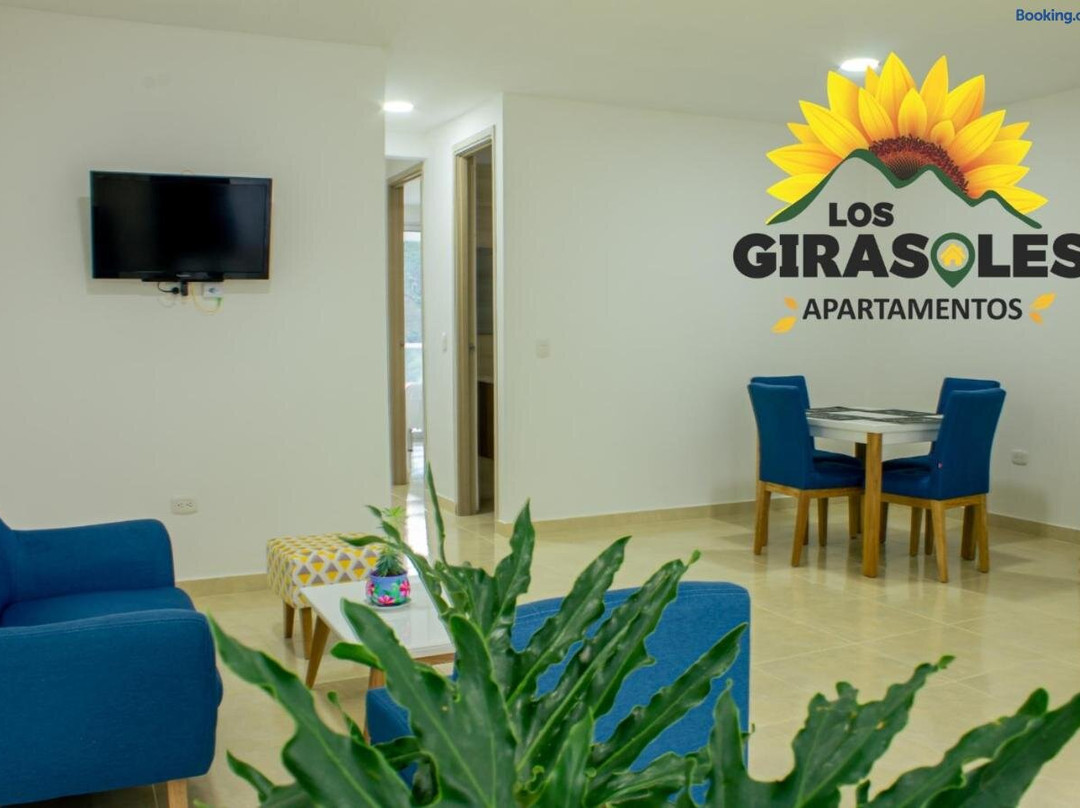 Los Girasoles Apartamentos