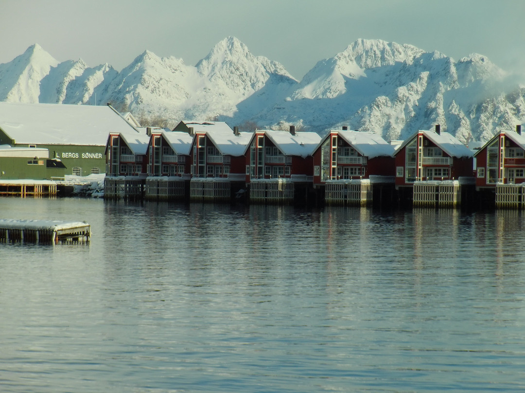 Svolvær Gjestehavn-斯沃尔韦尔必去景点