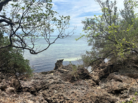 Bongoyo Island-Dar es Salaam必去景点