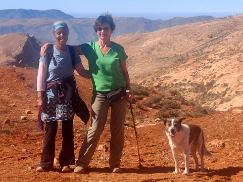 Amizmiz Trekking - Day Tours-Amizmiz必去景点