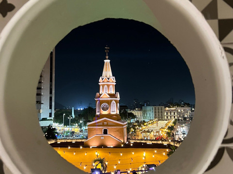 Centro Historico-卡塔赫纳必去景点