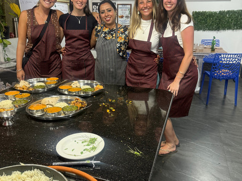 Rahul's Cookery Classes-Palolem必去景点