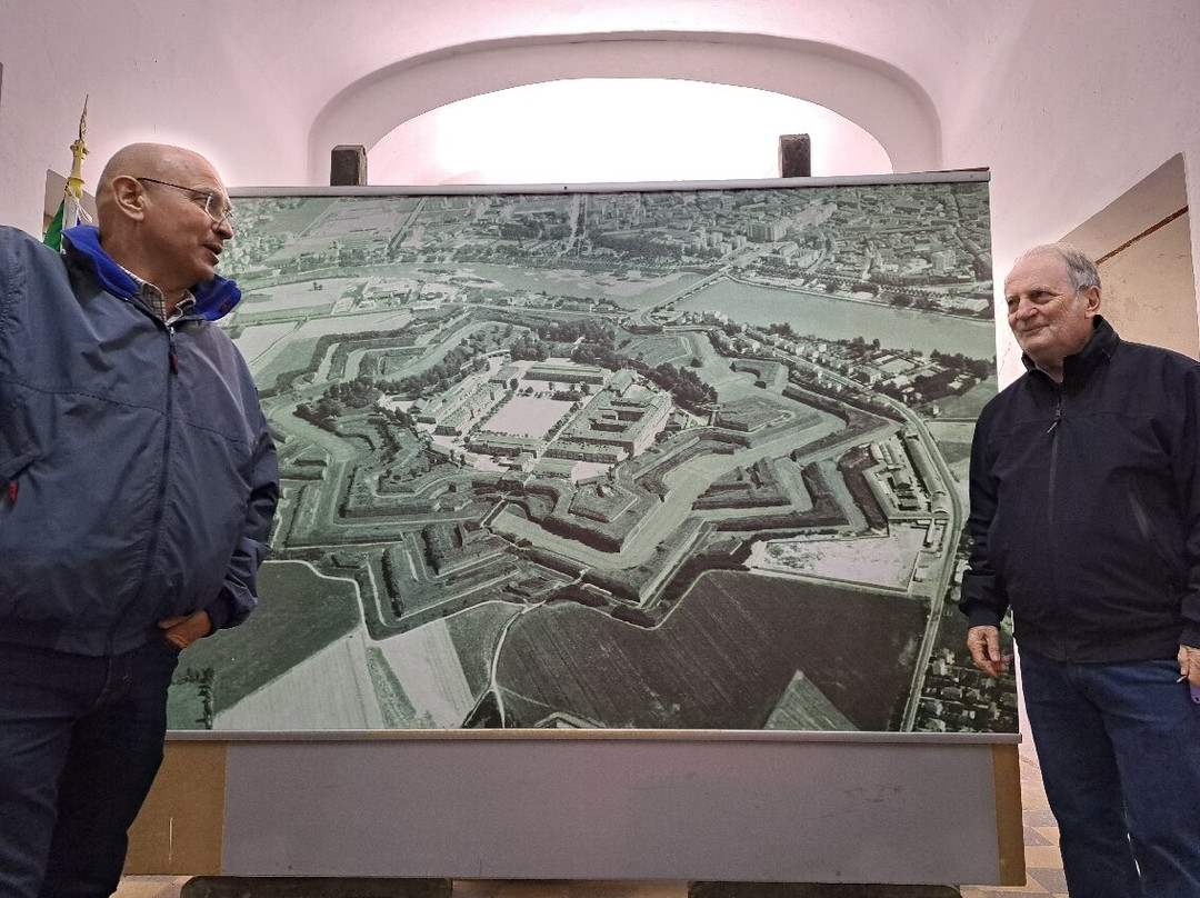 La Cittadella di Alessandria-亚历山德里亚必去景点