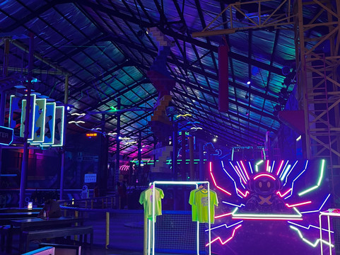 AeroXSpace Adventure-Sidakarya必去景点