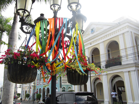 Parque Central Independencia-普拉塔港必去景点
