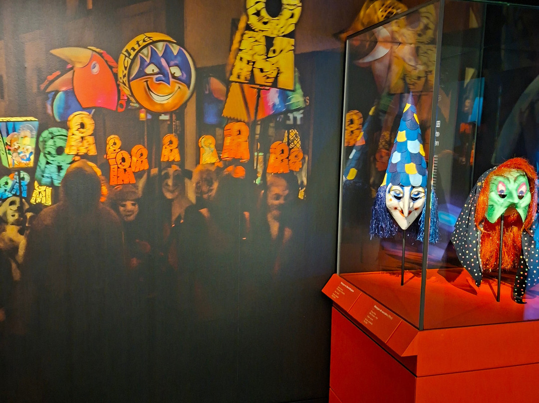 Hôtel Départemental des Expositions du Var-Draguignan必去景点
