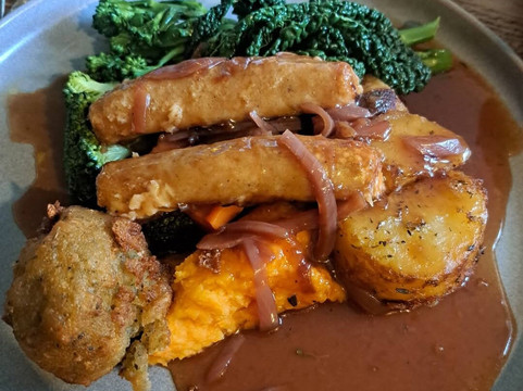 The Fox Inn Pub & Restaurant