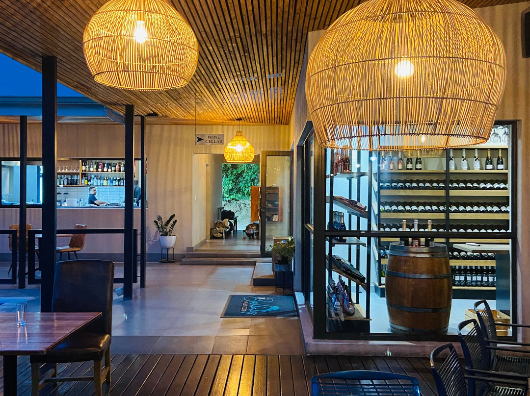 婴猴谷山林小屋