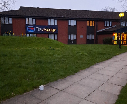 雷特福德马卡姆摩尔旅屋酒店主图