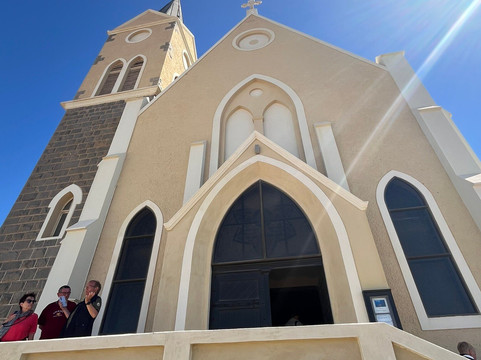 Namib Offroad Excursions-吕德里茨必去景点