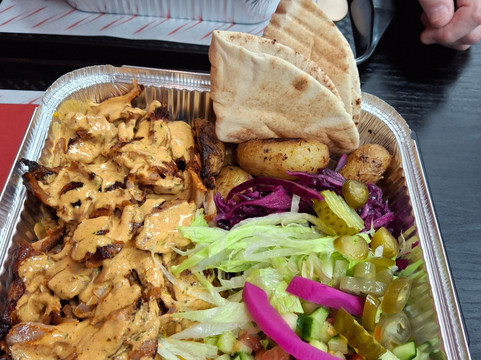 Baba's Shawarma & Rotisserie