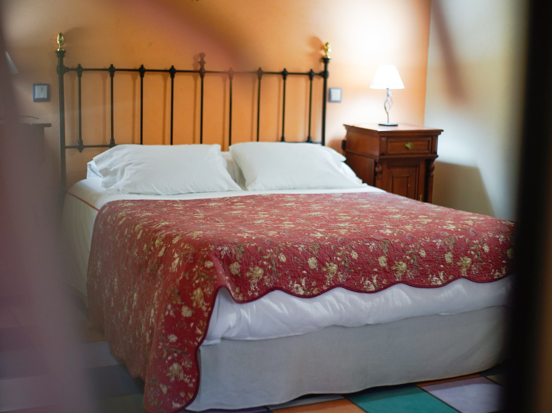 Villahoz酒店住宿-Hotel Rural El Zaguan