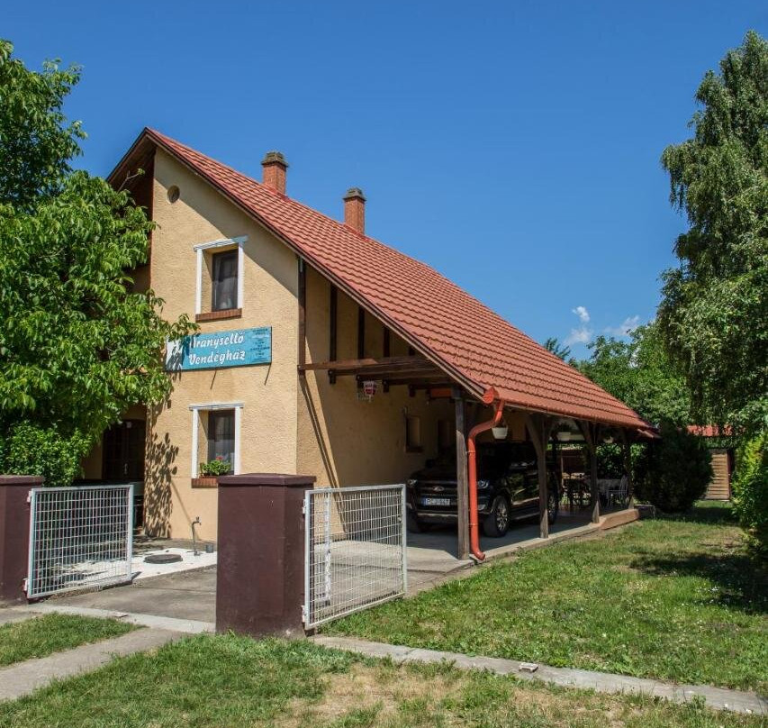 Aranysello Vendeghaz