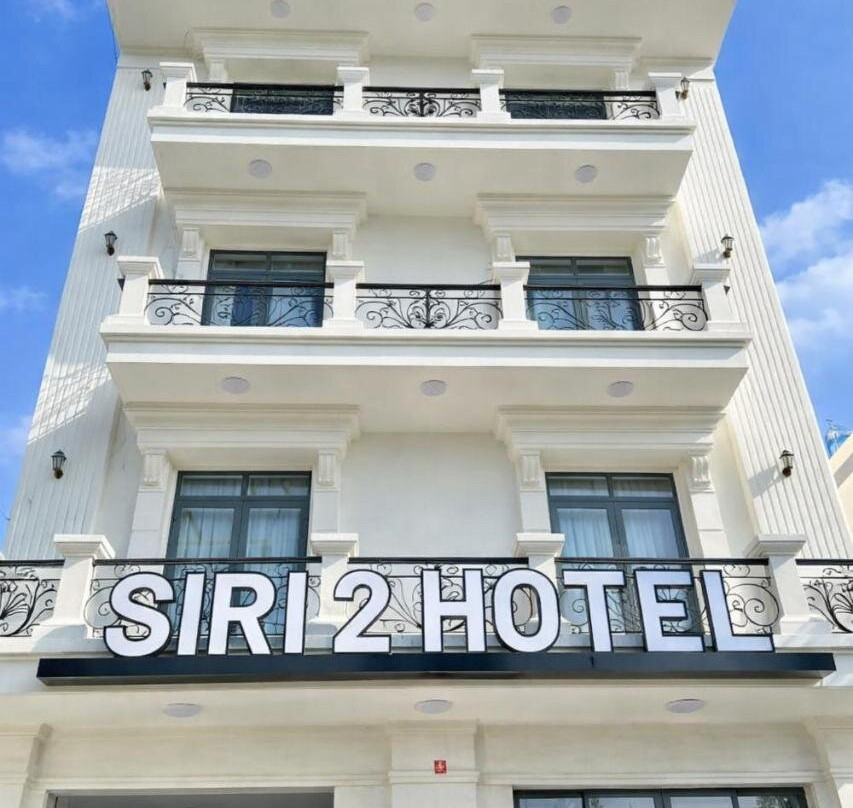 Siri 2 Hotel