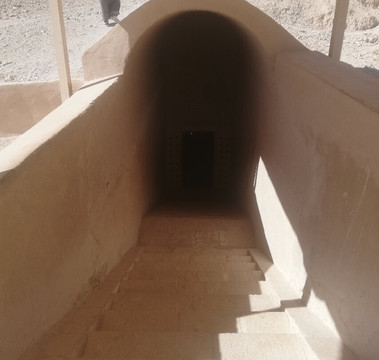 Valle Delle Regine-卢克索必去景点