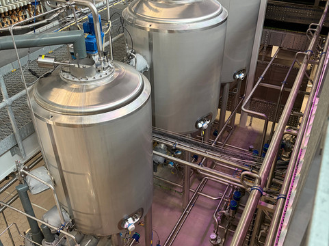 Everards Brewery Tour-Enderby必去景点