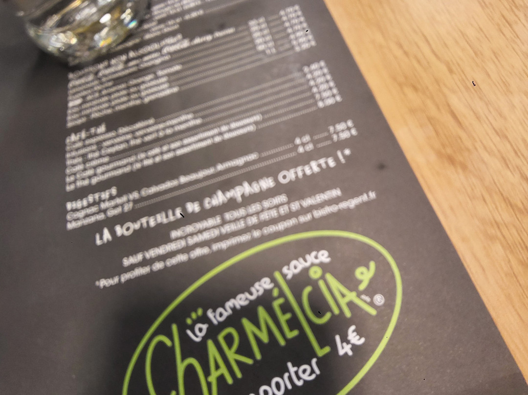 Bistro Régent Narbonne