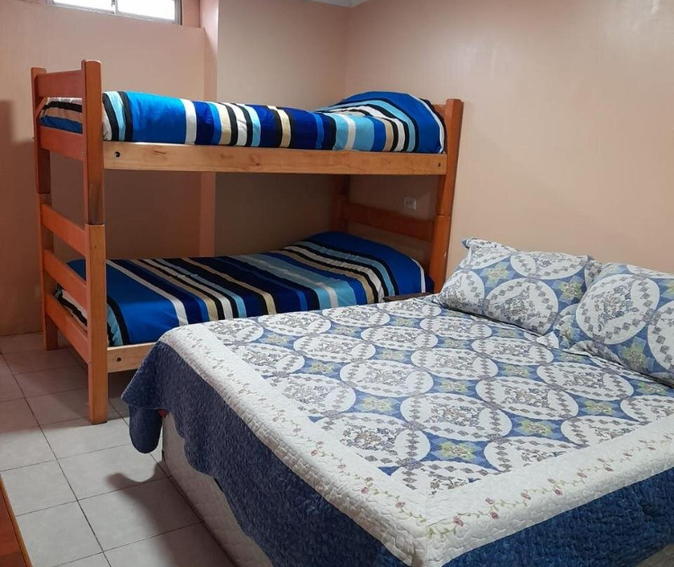 Hostal New Spring