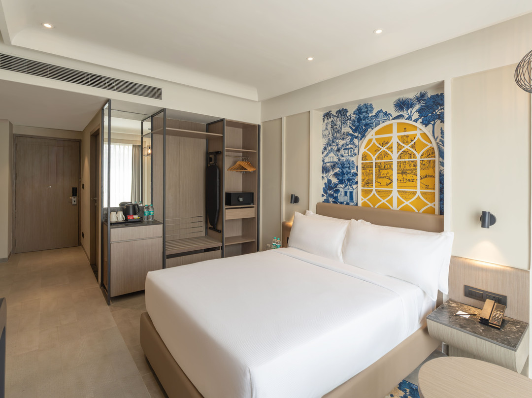 Hilton Garden Inn Goa Calangute