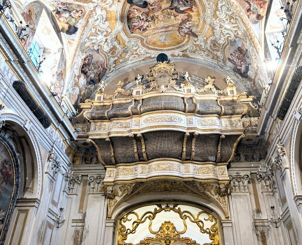 Chiesa San Benedetto-卡塔尼亚必去景点