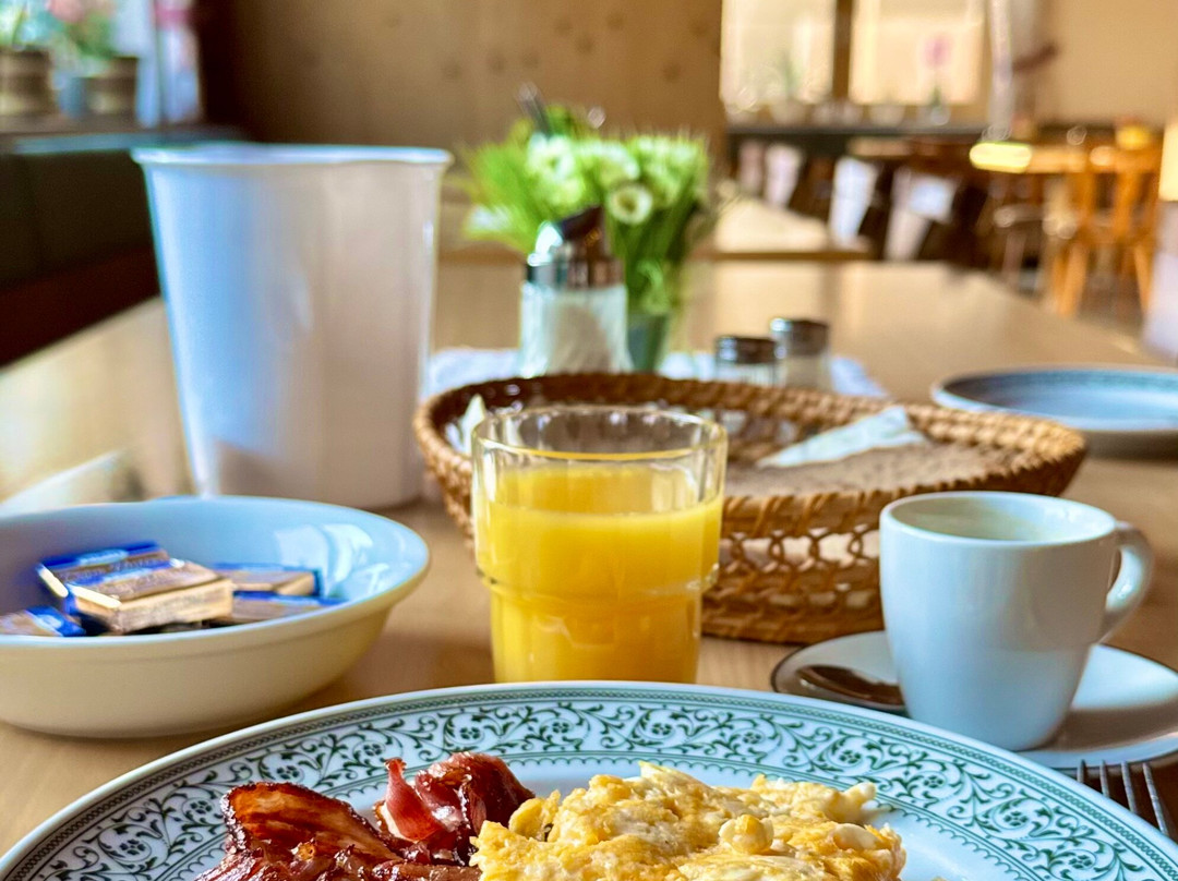 罗森沃特加斯索夫酒店主图