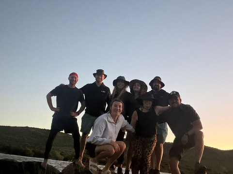 Adventure Rafting-Gonubie必去景点