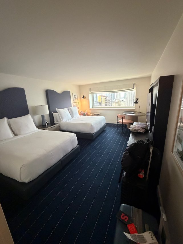 迈阿密洲际酒店-客卧