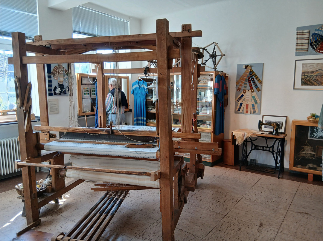 Heimweberei Museum Schalkenmehren
