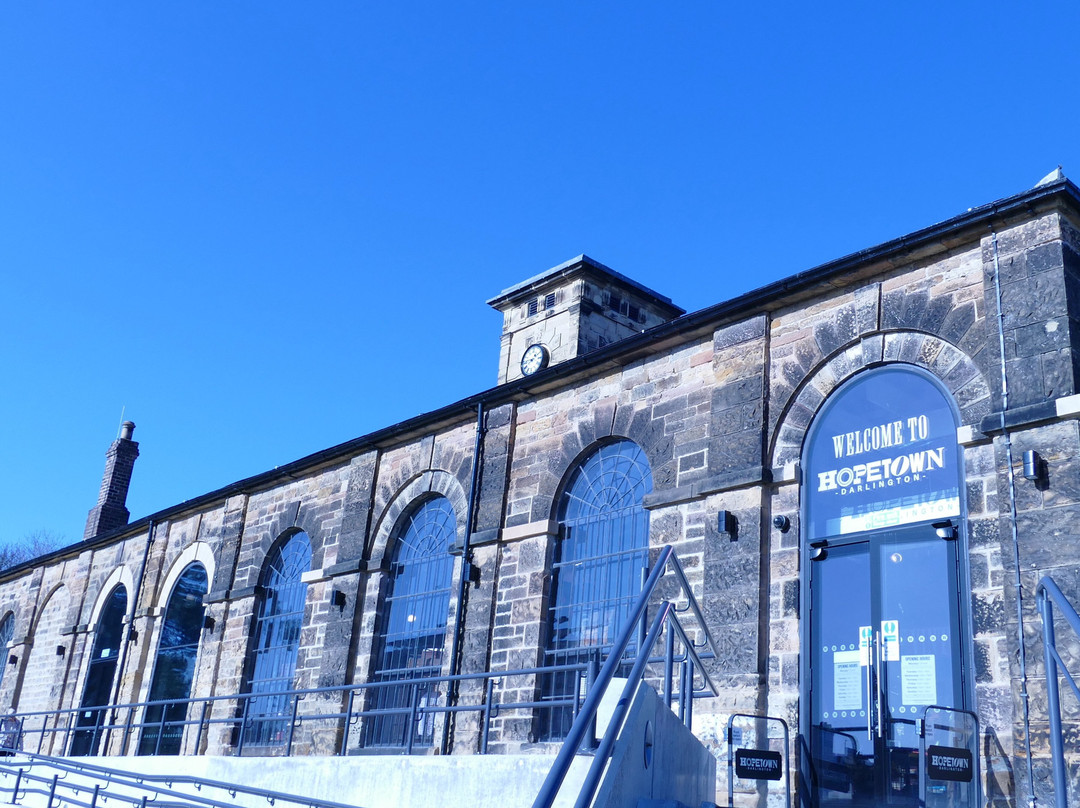 Hopetown Darlington-达灵顿必去景点