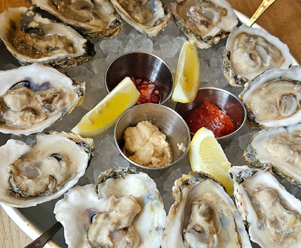 The Plank Sushi and Oyster Bar