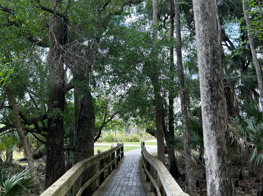 Babcock Ranch Preserve-蓬塔戈尔达必去景点