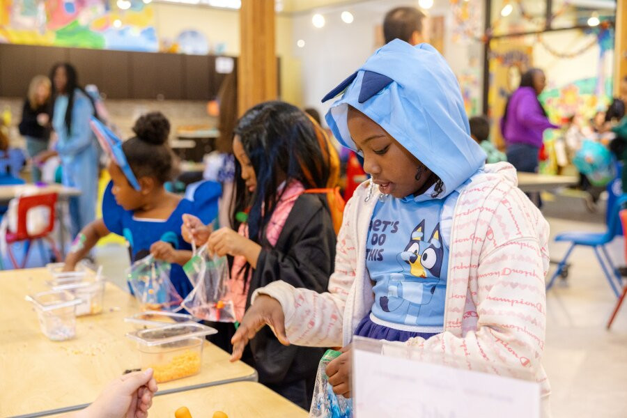 Grand Rapids Children's Museum-大急流市必去景点