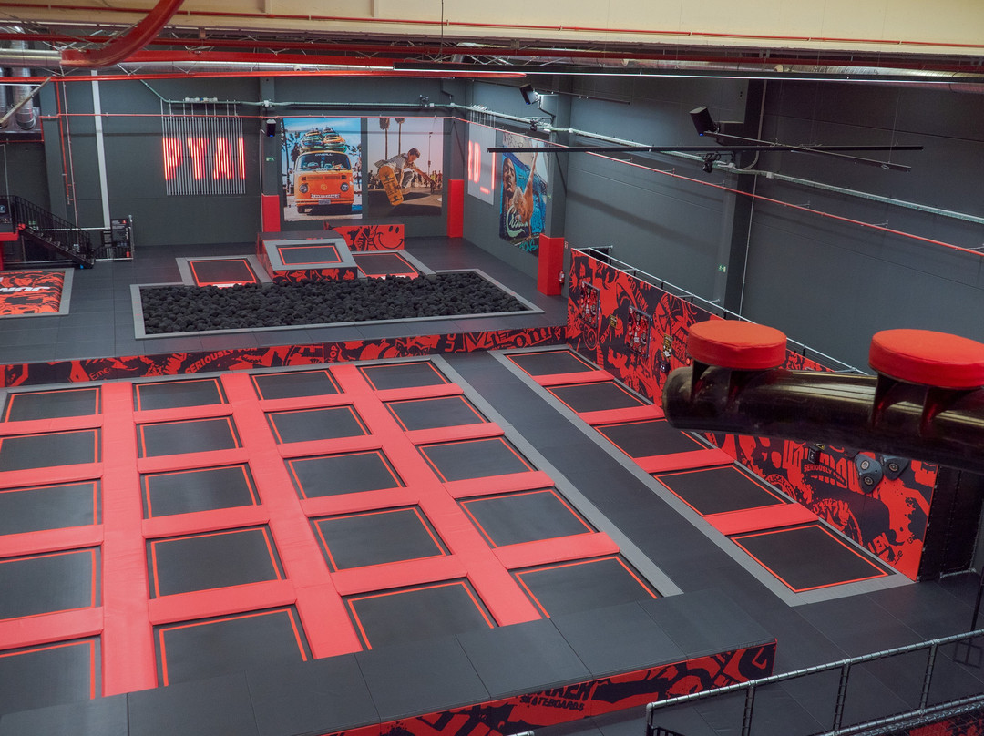 JumpYard Bilbao-德里奥必去景点