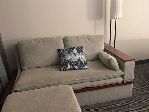 波基普西万怡酒店主图