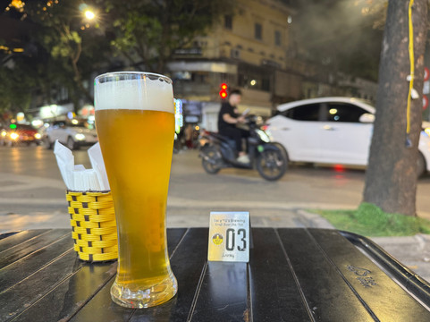 Local Craft Beer - Tony Vu's Brewing